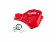 lpumpendeckel AM6 Stage6 Alu rot