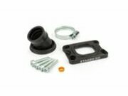 Ansaugstutzen Stage6 360° AM6 / Derbi schwarz fr CP...