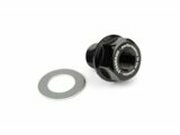 Adapter Temperaturgeber Stage6 M14x1.25x15mm AM6 schwarz