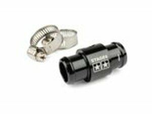 T-Stck D.22mm fr Temperaturgeber Stage6 schwarz