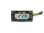 Temperaturmesser (0-120°) Stage6 MK2 schwarz