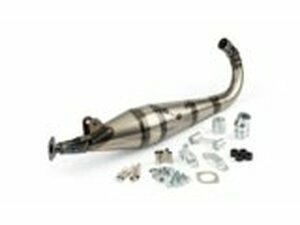 Auspuff (ohne ESD) Stage6 StreetRace MBK 51