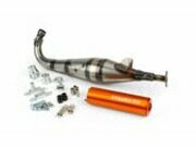 Auspuff Stage6 StreetRace Peugeot 103 SPX Orange