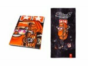 Strandtuch Stage6 80x160cm