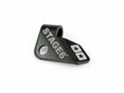 Halterung Kupplungszug Stage6 Derbi Schwarz