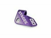 Halterung Kupplungszug Stage6 Derbi Lila