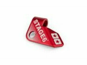 Halterung Kupplungszug Stage6 Derbi Rot