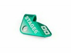 Halterung Kupplungszug Stage6 Derbi Trkis