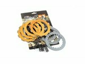 4-Scheiben-Kupplung Stage6 Racing Carbon Derbi