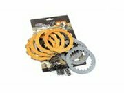 4-Scheiben-Kupplung Stage6 Racing Carbon Derbi