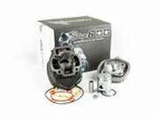 Zylinder Kit Stage6 Streetrace 50ccm Grauguss Piaggio LC