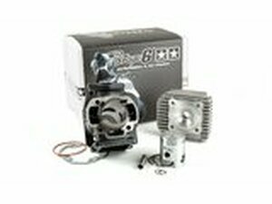 Zylinder Kit Stage6 Steetrace 50ccm Grauguss Minarelli...