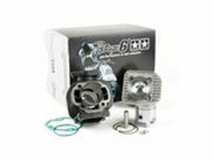 Zylinder Kit Stage6 Streetrace 70ccm Minarelli stehend