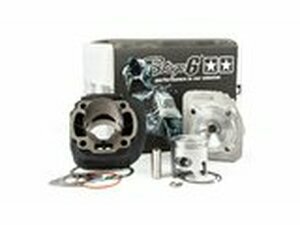 Zylinder Stage6 Streetrace 70ccm 12mm Kolbenbozen CPI /...