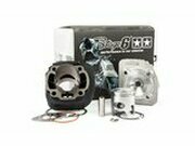 Zylinder Stage6 Streetrace 70ccm 12mm Kolbenbozen CPI /...