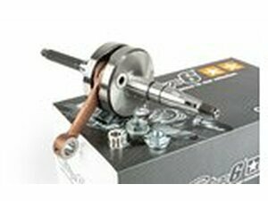 Kurbelwelle Stage6 HPC MK2 10mm KoBo Minarelli liegend