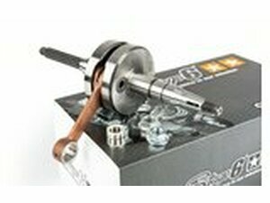 Kurbelwelle Stage6 HPC MK2 12mm KoBo Minarelli liegend