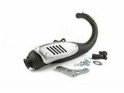 Auspuff Stage6 Street Peugeot stehend