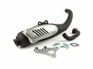 Auspuff Stage6 Street Minarelli AC stehend