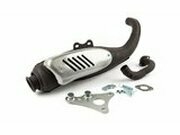 Auspuff Stage6 Street Minarelli AC stehend