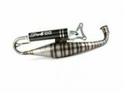 Auspuff Stage6 R1400 MK2 Minarelli liegend