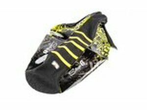 Sitzbezug Yamaha DT Stage6 Full Covering gelb / schwarz