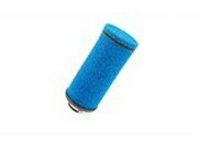 Racingluftfilter Stage6 lang AW 35mm (PHVA/PHBG) blau