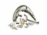 Auspuff (ohne ESD) Stage6 Streetrace high mount Yamaha DT50