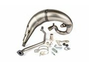 Auspuff (ohne ESD) Stage6 Streetrace high mount Rieju MRT