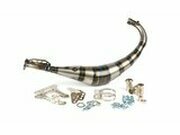 Auspuff (ohne ESD) Stage6 Streetrace Derbi / Minarelli AM6