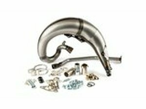 Auspuff (ohne ESD) Stage6 Streetrace high mount Derbi Senda