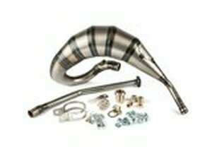 Auspuff (ohne ESD) Stage6 Streetrace 70cc high mount Derbi