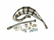 Auspuff (ohne ESD) Stage6 Streetrace 70cc high mount Derbi