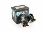 Schaltereinheit Stage6 CNC Type Stahlgrau