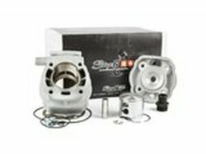 Zylinder Kit Stage6 Big Racing 77ccm Aluminium Derbi Euro 2