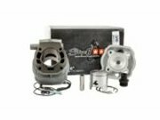 Zylinder Kit Stage6 Streetrace 88ccm Grauguss Derbi Euro 2