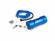 Boost Bottle Stage6 blau inkl. Montageset