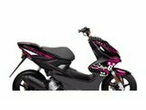 Dekor Kit Yamaha Aerox bis 2013 Stage6 Pink