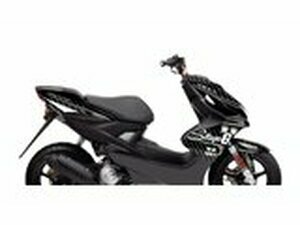 Dekor Kit Yamaha Aerox bis 2013 Stage6 Schwarz
