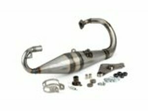 Auspuff (ohne ESD) Stage6 Pro Replica MK2 Peugeot...