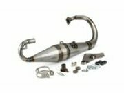 Auspuff (ohne ESD) Stage6 Pro Replica MK2 Peugeot...