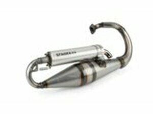 Auspuff Stage6 Pro Replica MK2 Alu Peugeot Speedfight