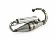 Auspuff Stage6 Pro Replica MK2 Alu Peugeot Speedfight