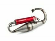 Auspuff Stage6 Pro Replica MK2 Rot Peugeot Speedfight 1...