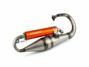 Auspuff Stage6 Pro Replica MK2 Orange Peugeot Speedfight...