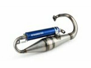 Auspuff Stage6 Pro Replica MK2 Blau Peugeot Speedfight 1...