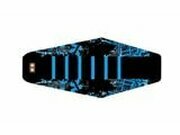 Sitzbankbezug Stage6 Full Covering schwarz - blau Sherco...