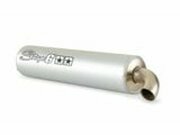 Endschalldmpfer Stage6 Pro Replica MK2 Aluminium