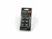 Variomatikgewichte (x6) Stage6 15x12mm - 3.50g