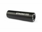 Endschalldmpfer Stage6 50 - 80cc Montage links schwarz